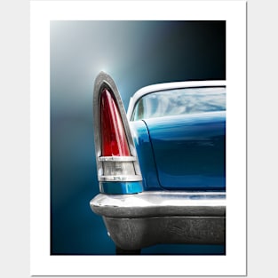 Classic Car Posters and Art